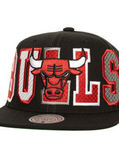 Kšiltovka Varsity Snapback Chicago Bulls model 19318891 - Mitchell & Ness