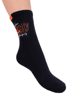 Chlapecké vzorované ponožky YO! Boy model 20095477 - Yoclub