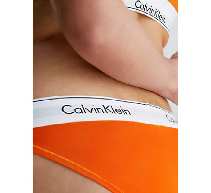 Spodné prádlo Dámske nohavičky BIKINI 0000F3787ESAS - Calvin Klein