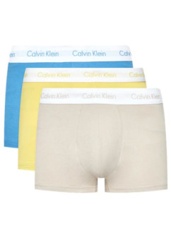 Calvin Klein Boxerky s nízkym vzostupom M 0000U2664G