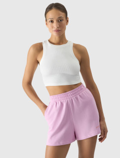 Dámský crop top slim  model 20437355 - 4F