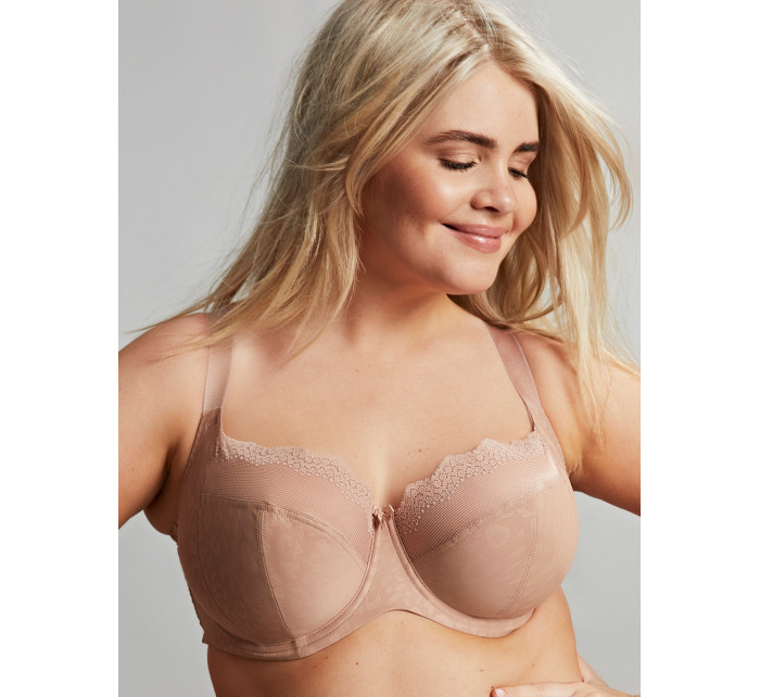 Sculptresse Esme Balcony mocha animal 10921