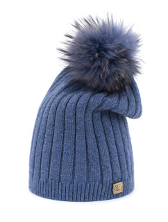 Čiapka dámska Art Of Polo Hat sk18629 Blue