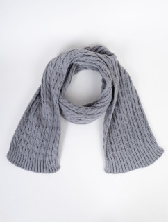 Yoclub Scarf CSZ-0009K-6600 Grey