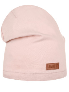 Čiapka Ander Beanie Hat Alessia Pink