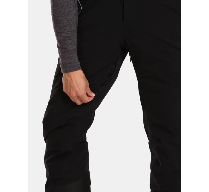 Pánské lyžařské kalhoty model 17915314 Černá - Kilpi