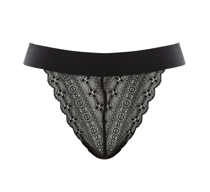 Dámske nohavičky Cleo Lyzy Brief black 9762