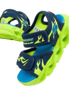 Sandále Skechers Jr 400102N/NVLM