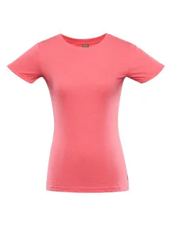 Dámske tričko NAX NAX DRAWA calypso coral