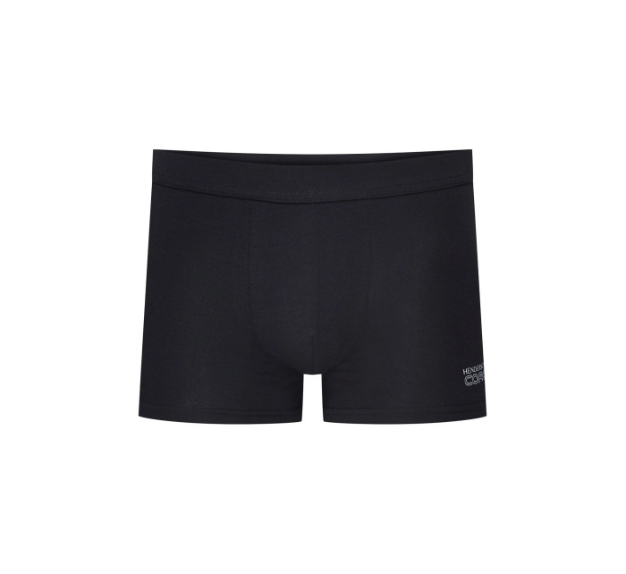 Pánske boxerky 22052 State black - HENDERSON