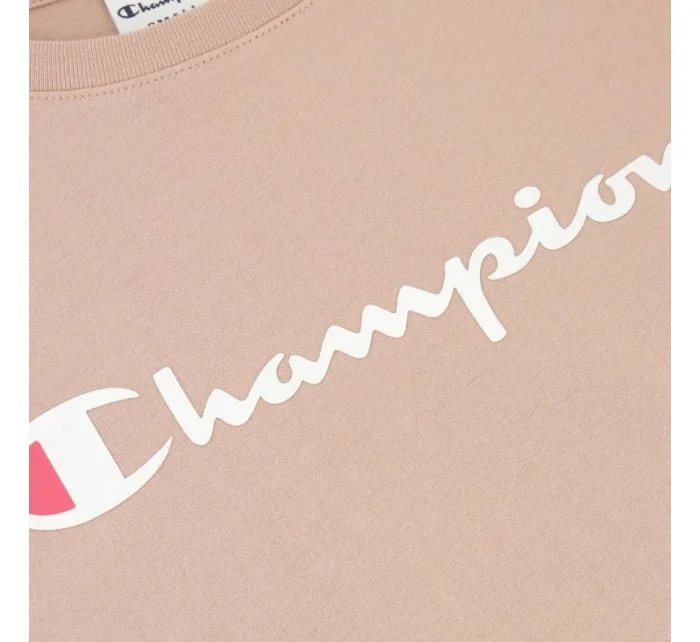 Champion SS Tričko W 117534 MS079 tričko