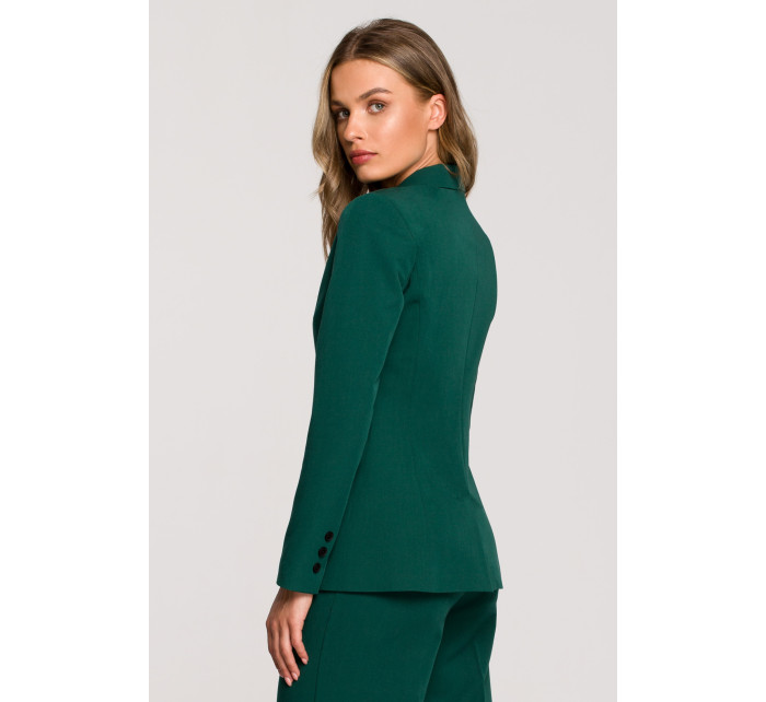 Bunda model 17946873 Green - STYLOVE