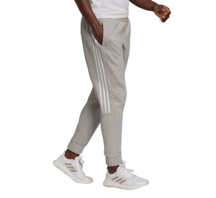 Spodnie adidas Essentials Colorblock Block Cut 3-Stripes Regular Tapered Pants W HB2768 dámské