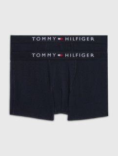 Chlapčenské šortky TH ORIGINAL 2-PACK UB0UB00341 0SV dark blue - Tommy Hilfiger