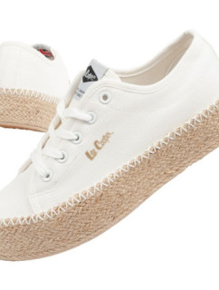 Dámska obuv LCW-24-44-2410L White - Lee Cooper