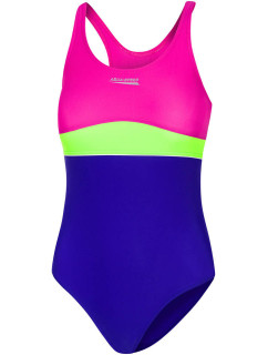 AQUA SPEED Plavky EMILY Violet/Green/Pink