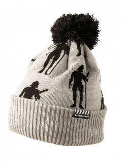 Bauer NE Knit Pom Jr zimní čepice model 19365270 - Buff