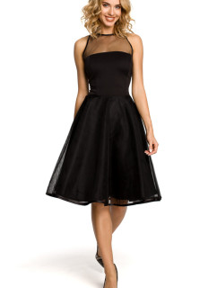 Made Of Emotion Dress M148 Black