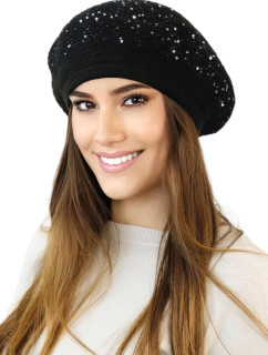 Kamea Beret K.23.031.S8 Black