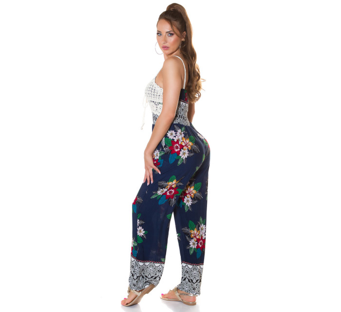 Trendy Boho look Jumpsuit with model 19624804 - Style fashion
