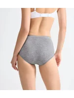 Dámske nohavičky Basic+ Midi - GREY COMBINATION - šedá M013 - SLOGGI
