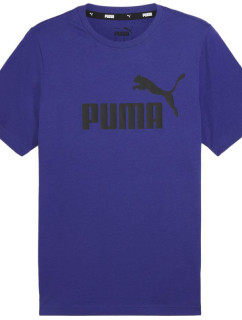 Pánske tričko M 586667 26 modrá - Puma