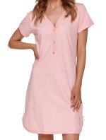 Dámske tehotenské tričko 9505 ružové - Doctornap