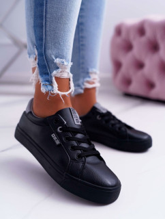 Women's Sneakers Big Star Black