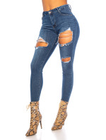 Sexy Super Slim Fit Jeans