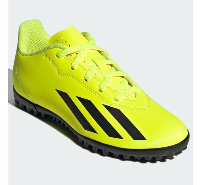 Topánky adidas X Crazyfast Club TF Jr IF0707