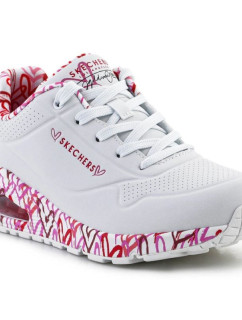 Dámske topánky Skechers Uno-Loving Love W 155506-WRPK