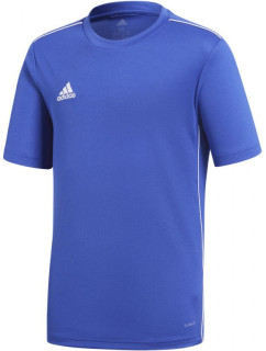 Detský futbalový dres Core 18 JSY CV3495 - Adidas