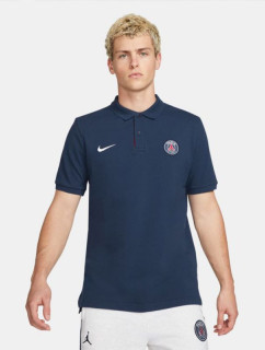 Pánske polo tričko PSG M DM2984 410 - Nike