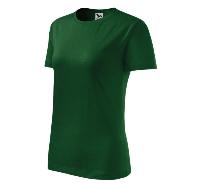 Classic New W  zelené tričko model 18721153 - Malfini