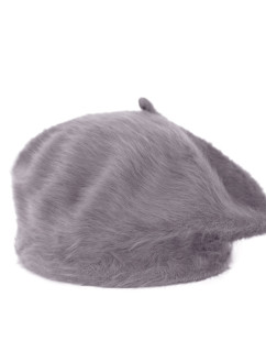 Dámský baret Beret model 17158688 Graphite - Art of polo