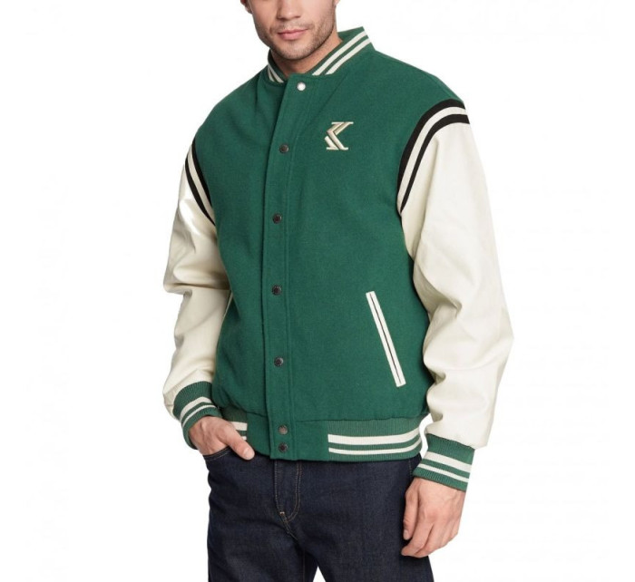 Karl Kani KK Retro Emblem Collage Jacket M 6085175 pánske