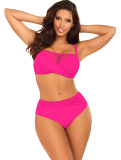 Dámské dvoudílné plavky Fashion 32  růžové  model 20105780 - Self