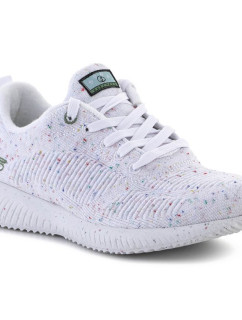 Dámske topánky Bobs Squad Reclaim Life W 117282-WHT - Skechers