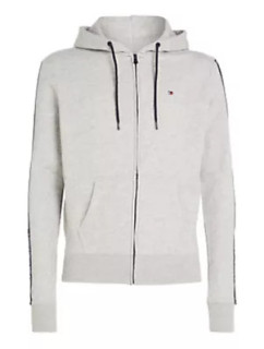 Pánske oblečenie na spanie a oddych HOODY LS HWK UM0UM00708004 - Tommy Hilfiger