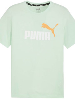 Puma ESS+ 2 Col Logo T-Shirt M 586759 88 muži