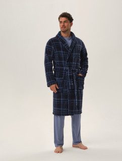 Hover Robe 41938-59X Navy Blue - Henderson