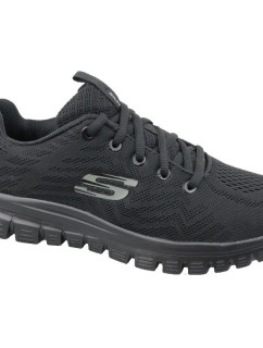 Dámske topánky Skechers Graceful Get Connected W 12615-BBK