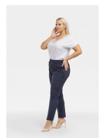 Plus size nohavice model 195032 Karko