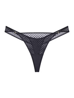 Dámske tangá Mysterious Spotlight String - BLACK - black 0004 - TRIUMPH