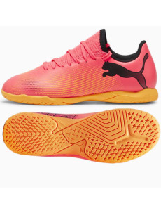 Puma Future 7 Play IT Jr Futbalové topánky 107739-03