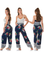 Trendy Boho look Jumpsuit with model 19624804 - Style fashion