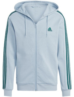 Mikina adidas Essentials Fleece 3-Stripes Full-Zip M IJ8932