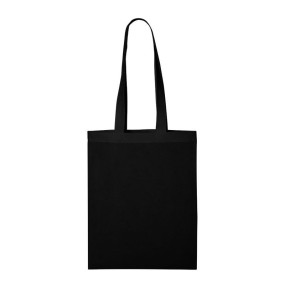 Bublinková nákupná taška MLI-P9301 čierna -Malfini