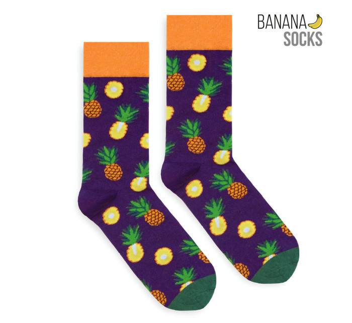 ponožky Ponožky Classic model 18078500 - Banana Socks