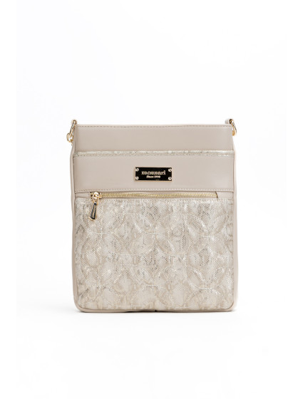 Monnari Bags Shimmering Dámská kabelka Beige